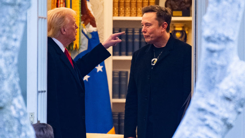 Rupture entre Donald Trump et Elon Musk: chronologie du scandale  